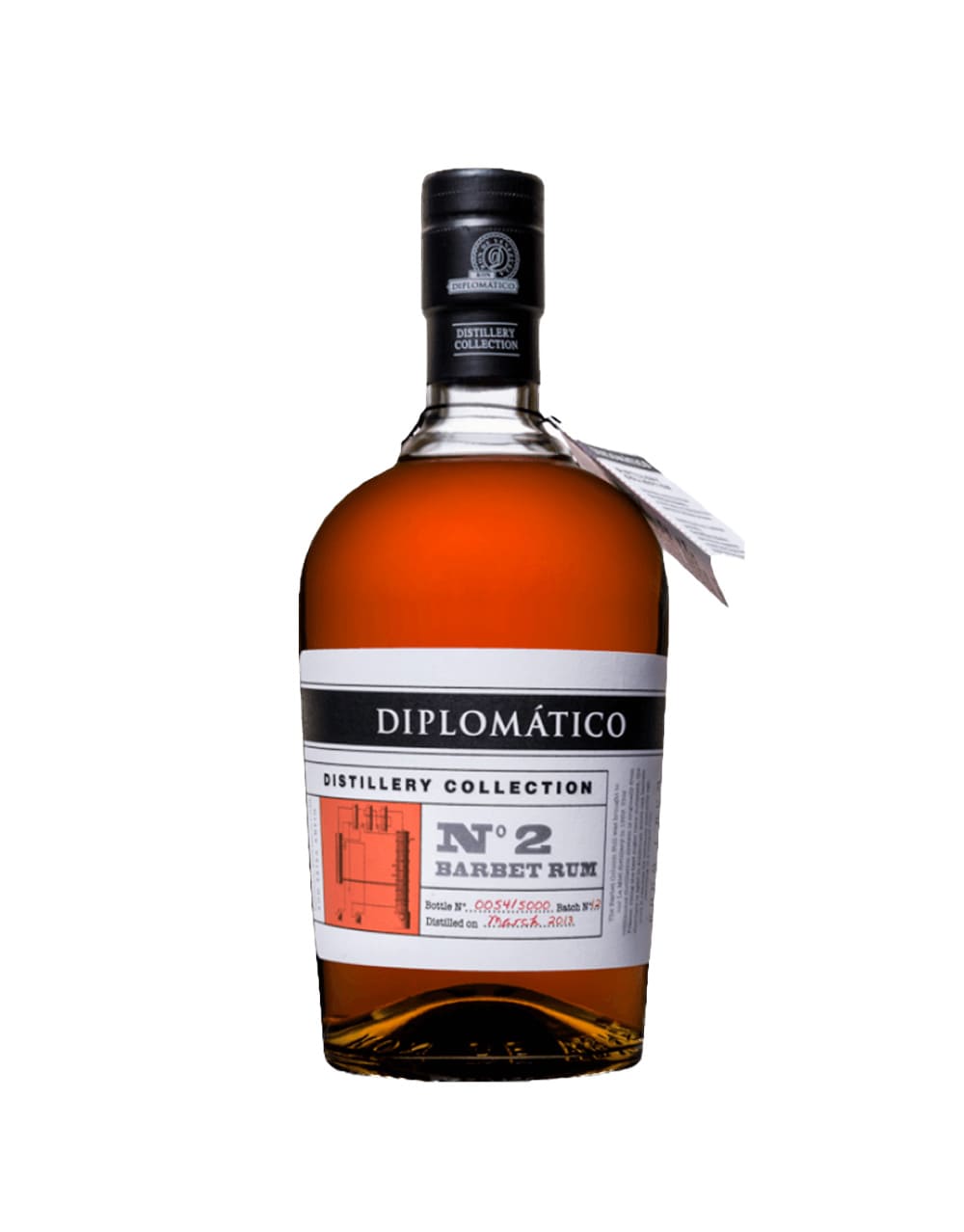 Diplomatico No2 Barbet Rum