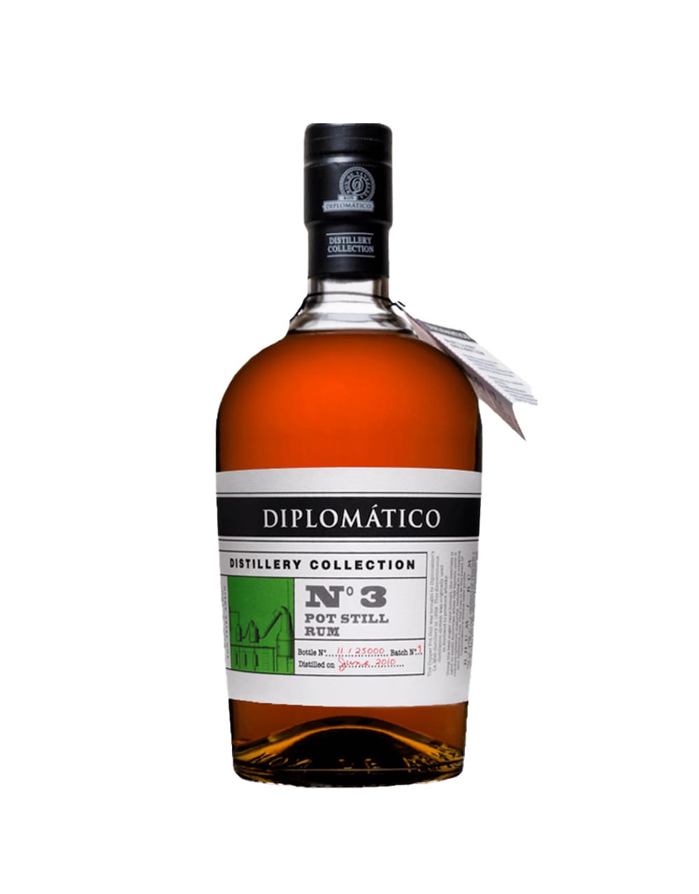 Diplomatico No3 Pot Still Rum