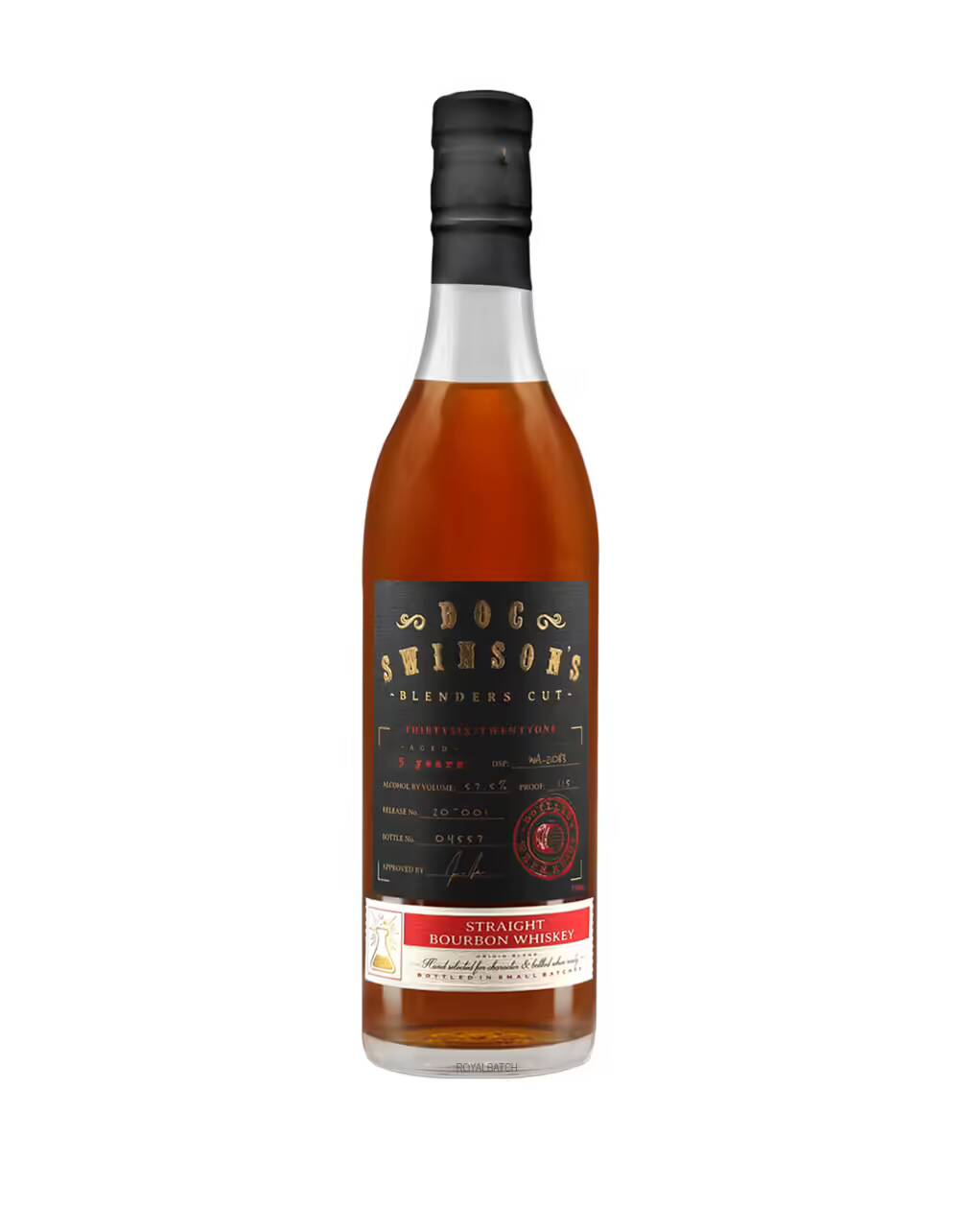 Buy Deanston Virgin Oak Whiskey | Online Royal Batch