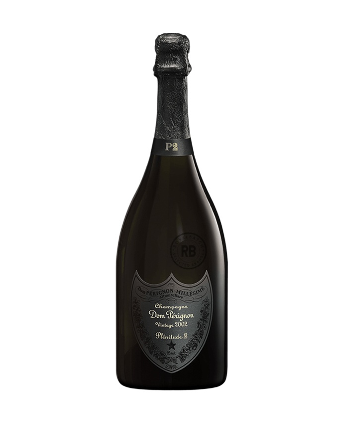 Dom Perignon P2 Vintage 2002 Champagne