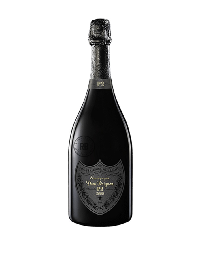Dom Pérignon Plénitude P2 Vintage 2000 Brut Champagne 1.75L