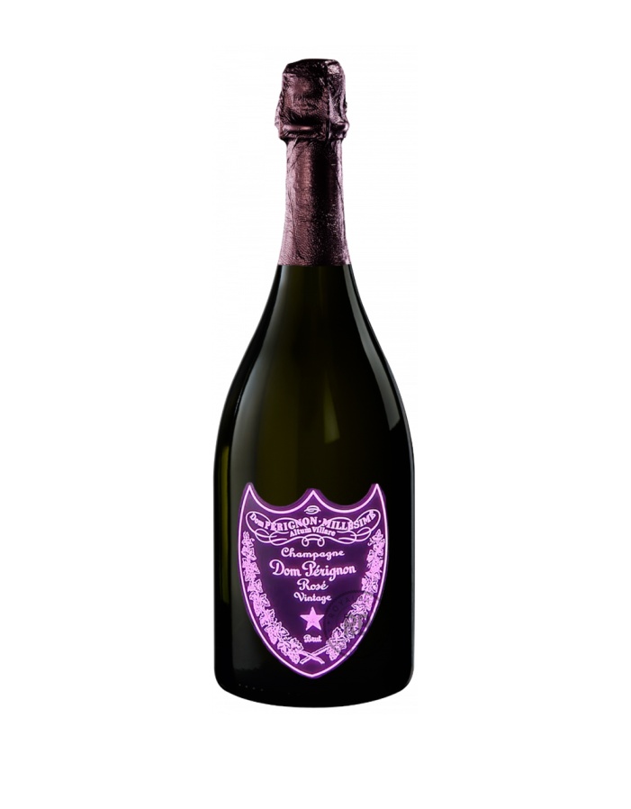 Dom Perignon Rose Vintage Luminous Champagne