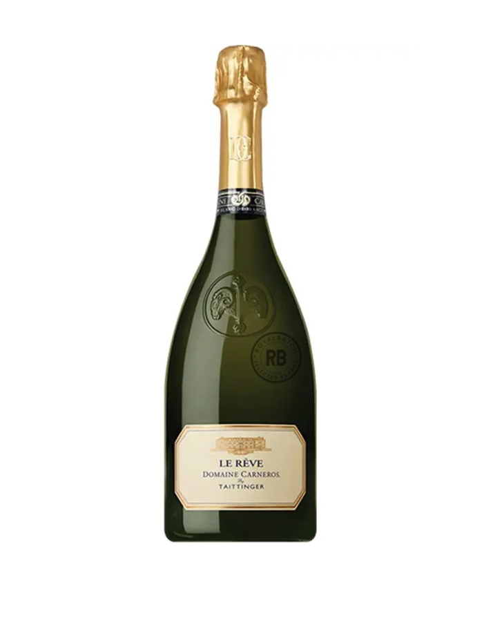 Domaine Carneros Le Rêve Blanc de Blancs Sparkling Wine 2016