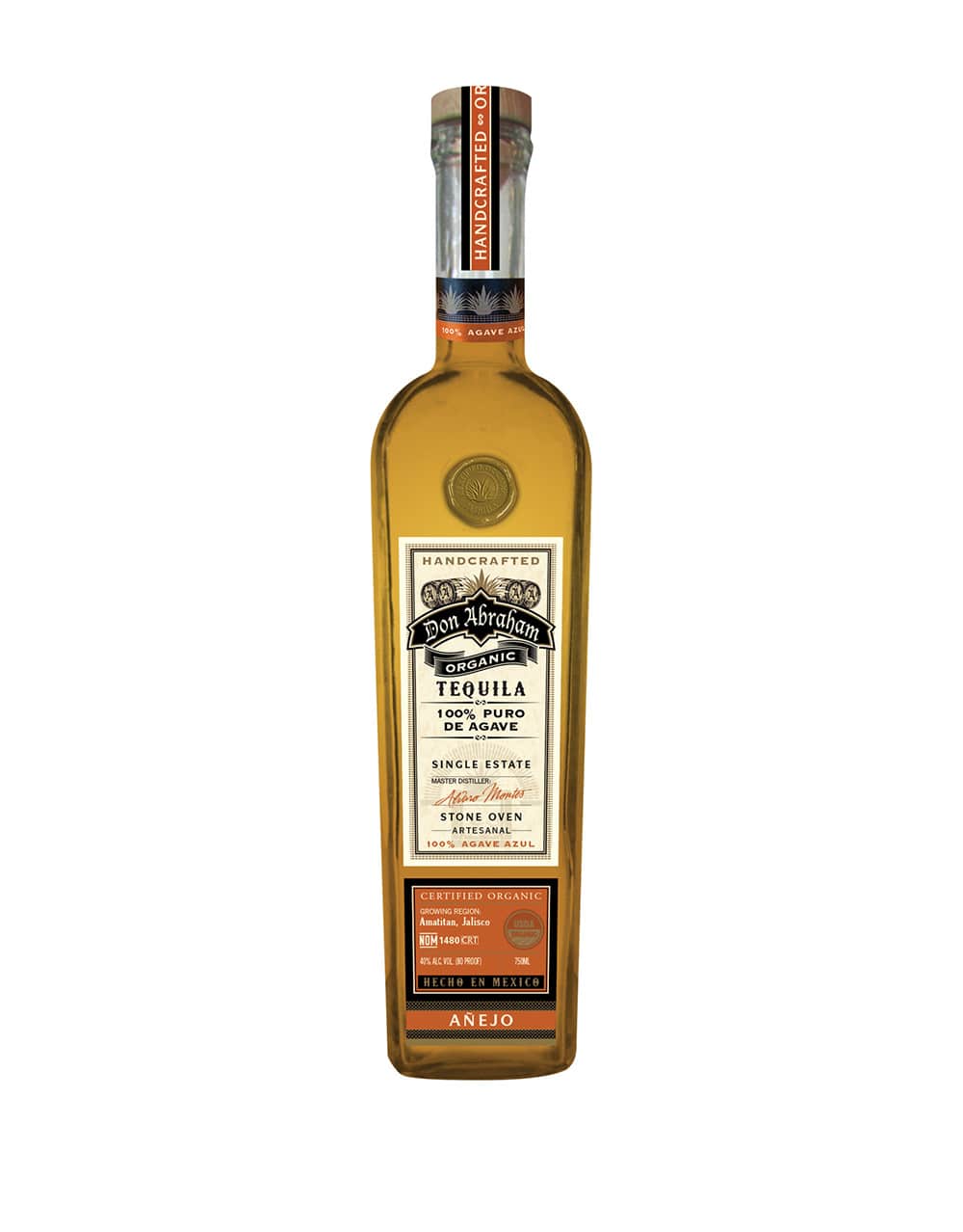 Don Abraham Anejo Tequila