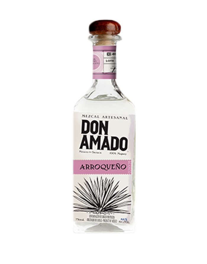 Don Amado Arroqueno Mezcal