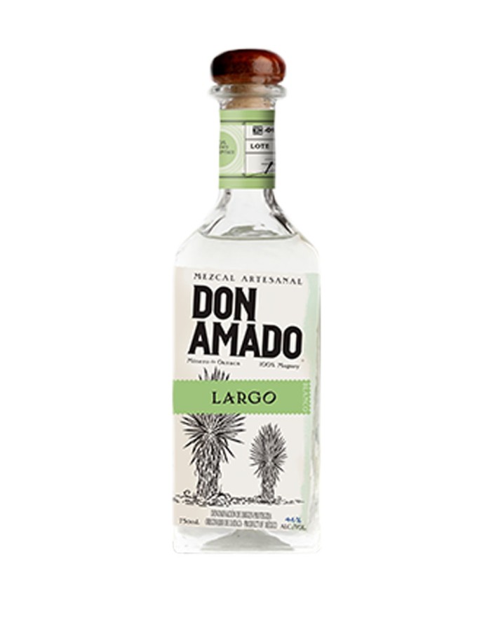 Don Amado Largo Mezcal