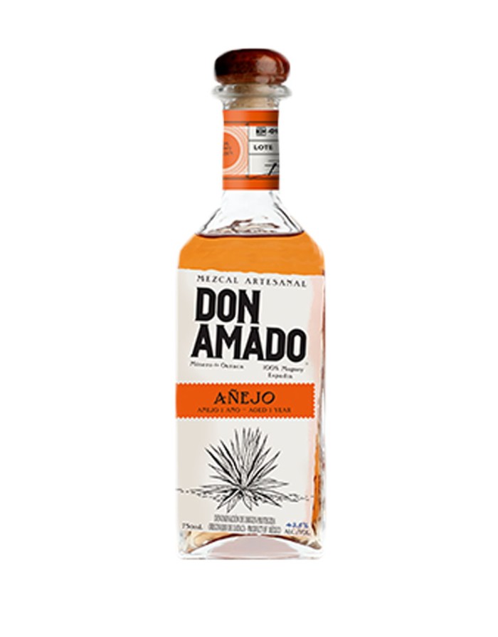 Don Amado Mezcal Anejo