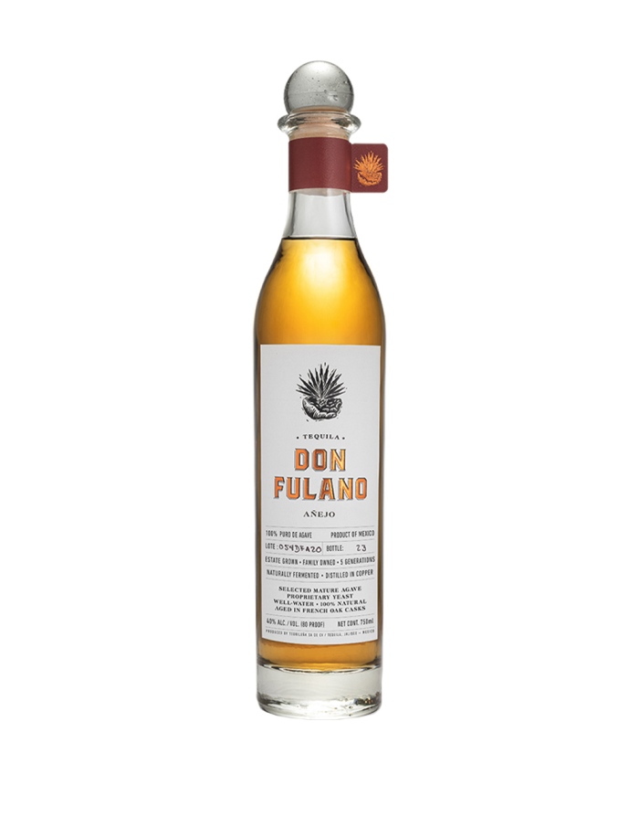 Don Fulano Anejo Tequila