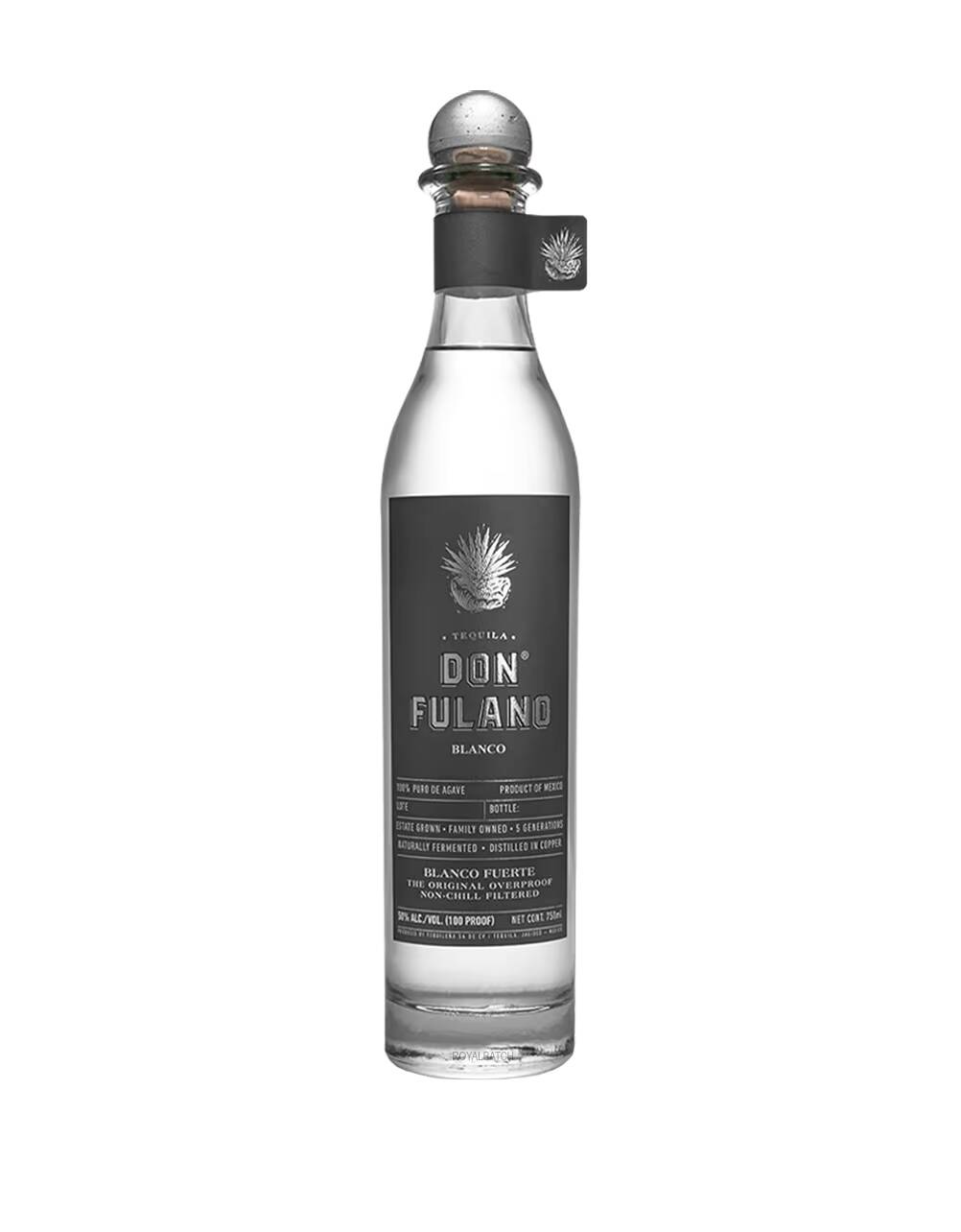 Don Fulano Blanco Fuerte Tequila