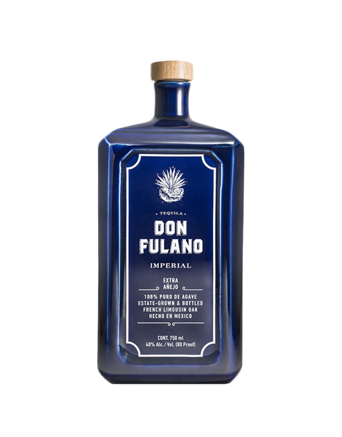 Don Fulano Imperial Extra Anejo Tequila