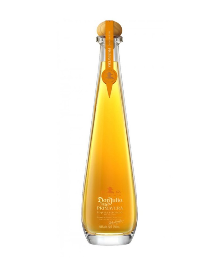 DON JULIO 1942 PRIMAVERA TEQUILA