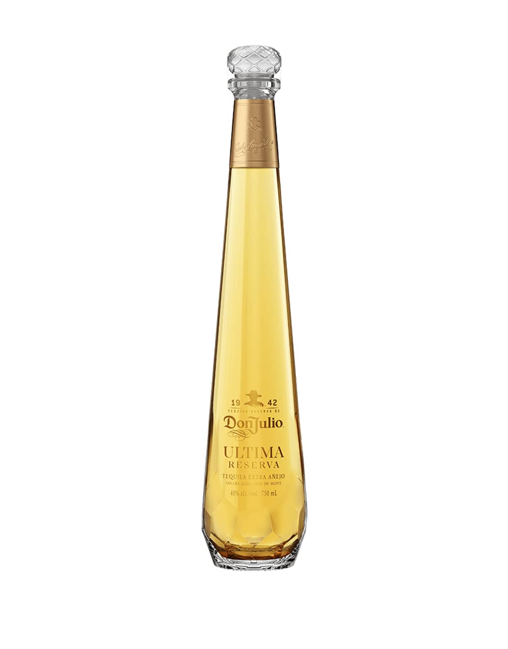 Don Julio 1942 Ultima Reserva Extra Anejo Tequila