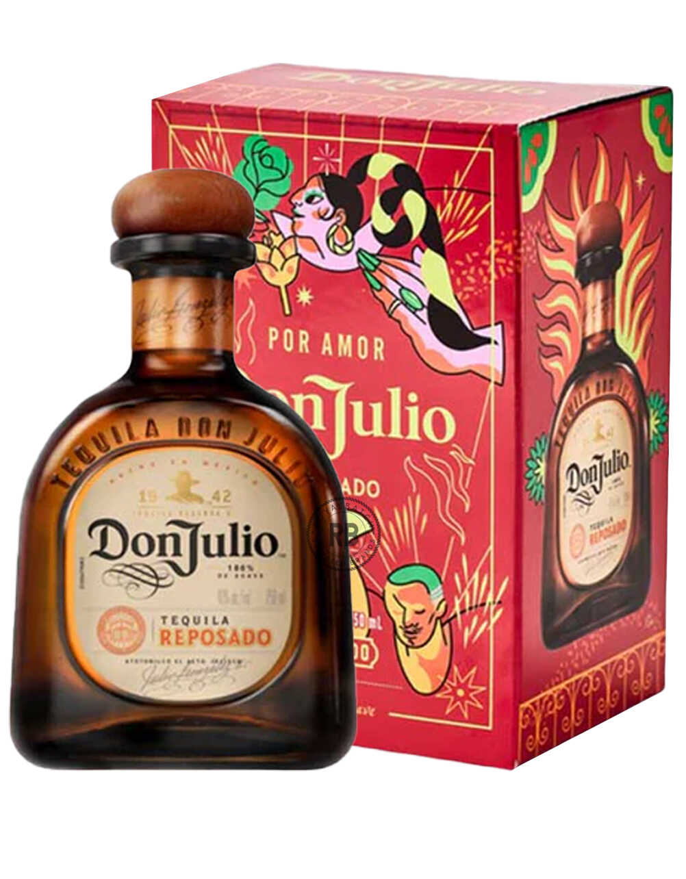 Don Julio Cinco de Mayo Edition Reposado Tequila