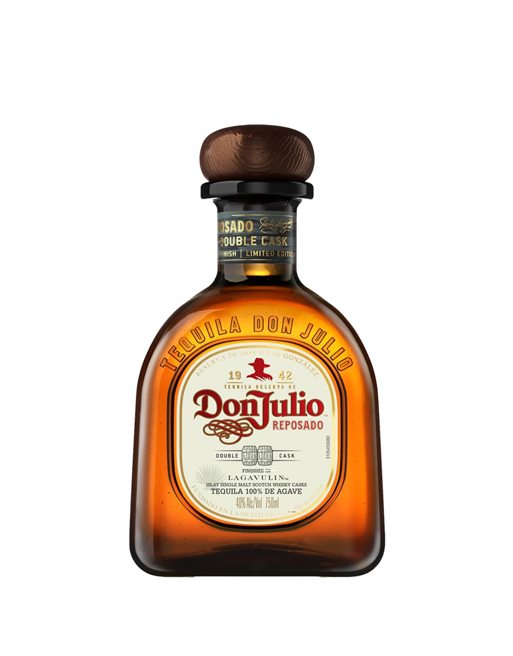 Don Julio Reposado Double Cask Lagavulin Finish Tequila