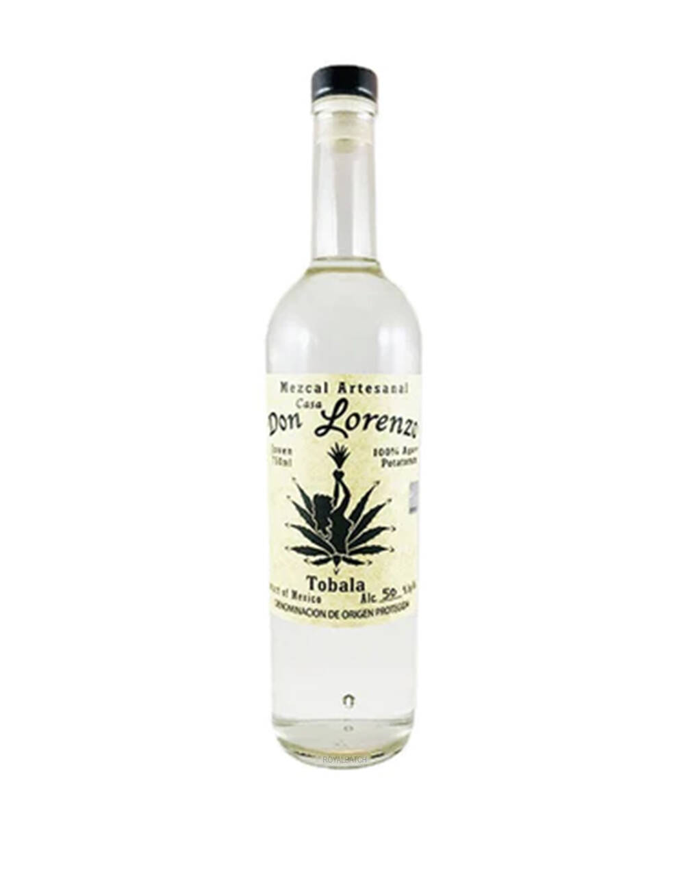 Casa Don Lorenzo Tobala Mezcal