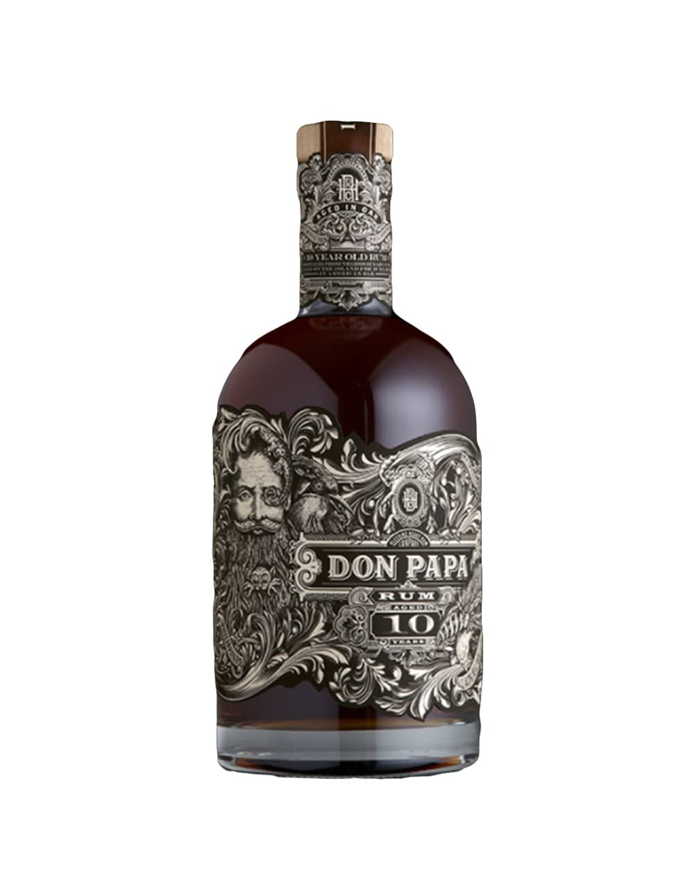 Don Papa 10 Year Old Rum