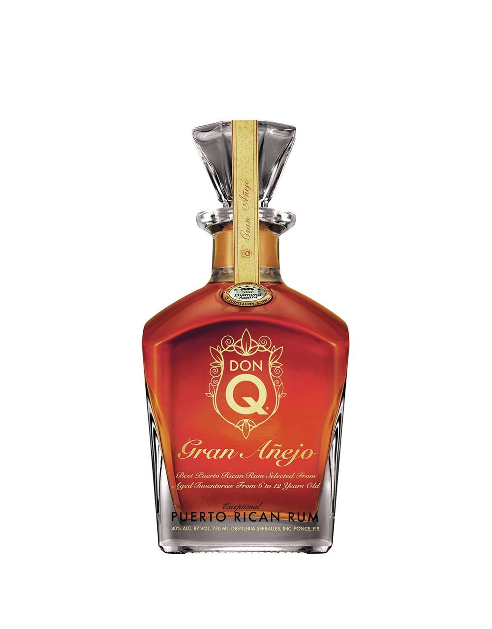 Don Q Gran Anejo Rum