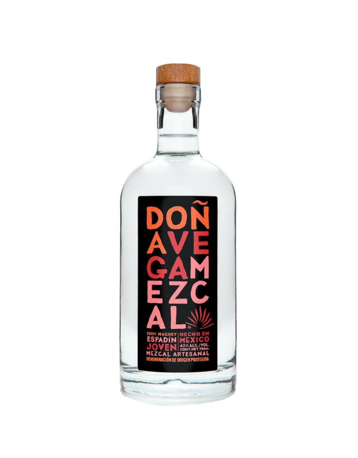 Dona Vega Espadin Joven Mezcal 375ml