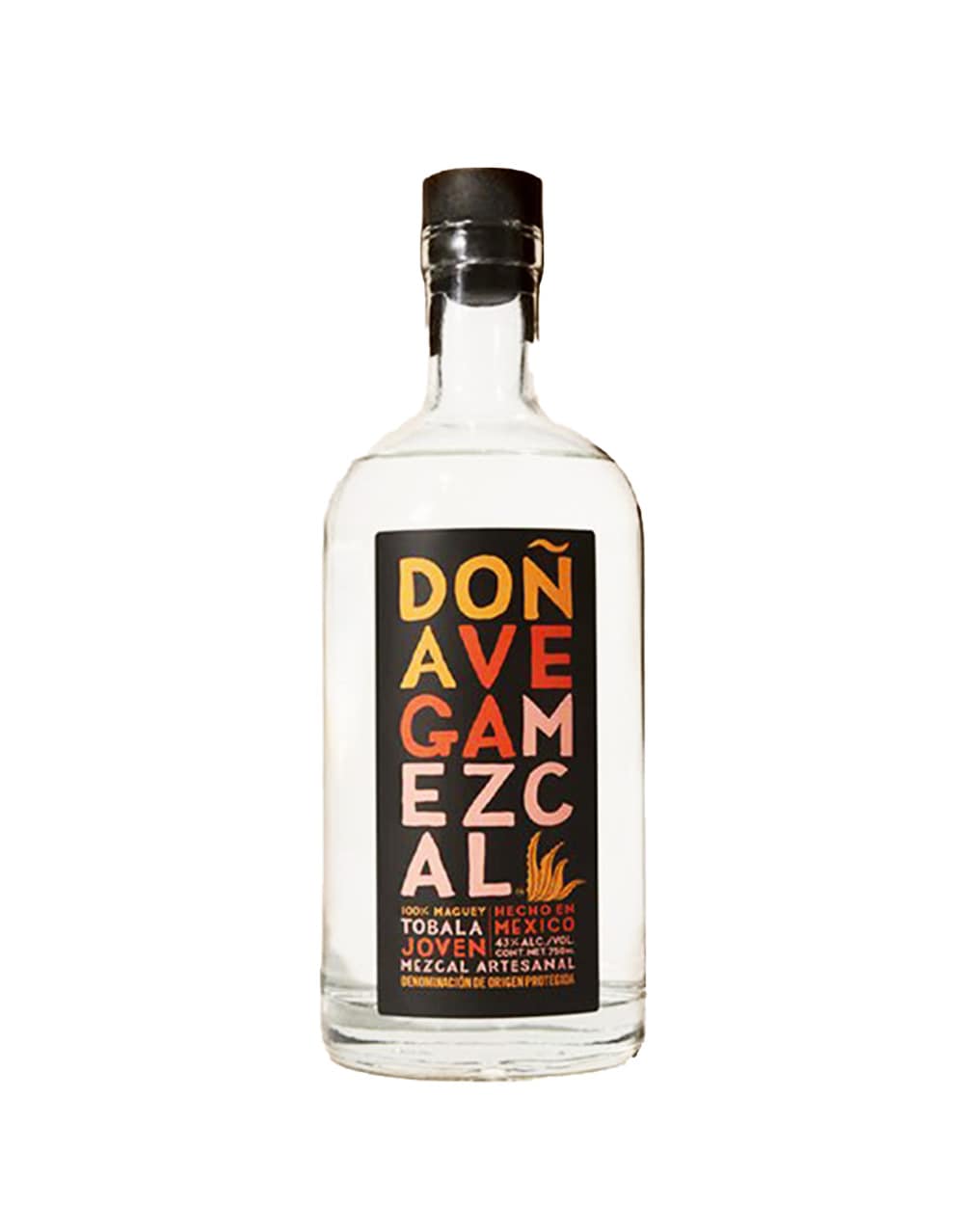 Dona Vega TOBALA A Rare Treasure Mezcal