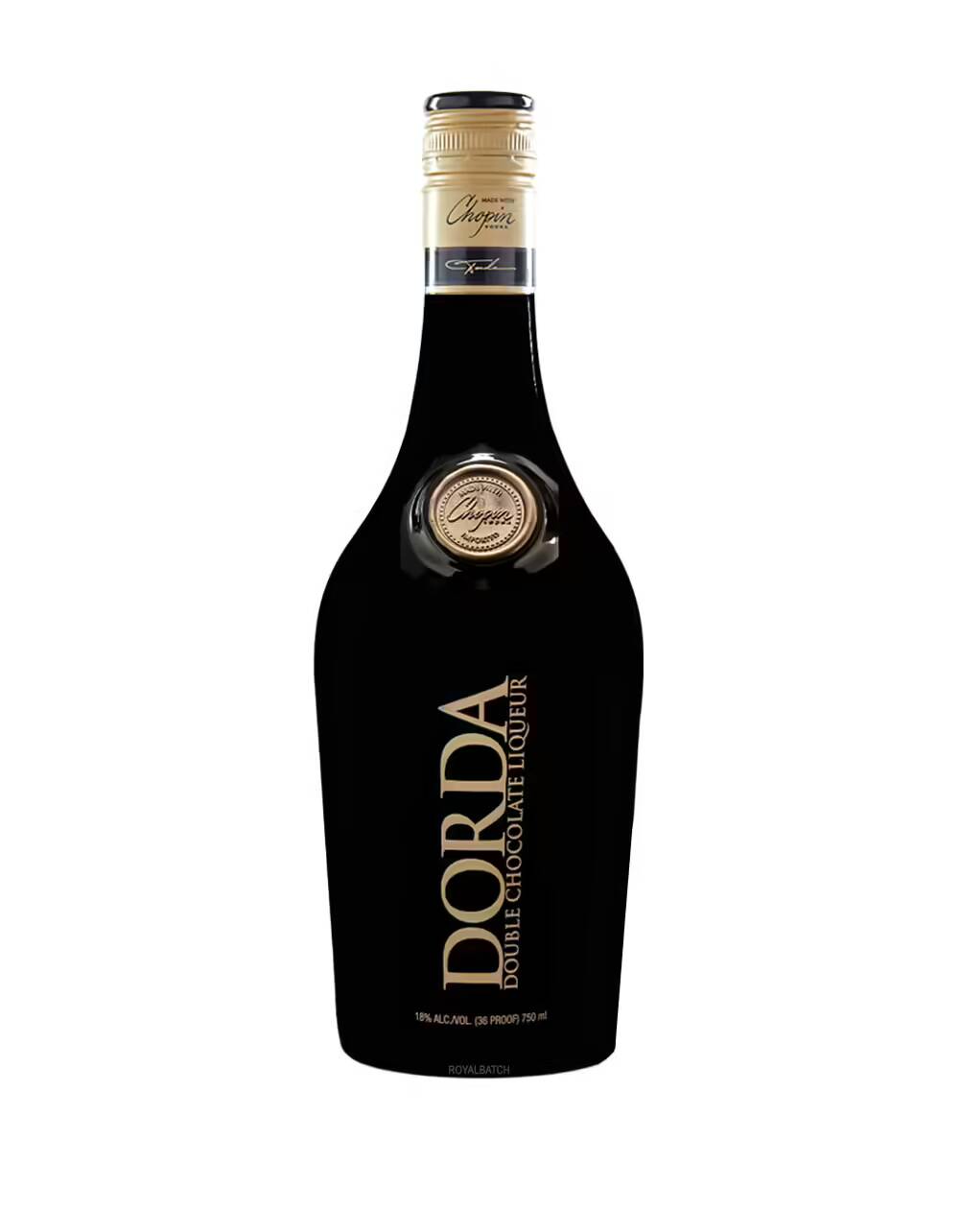 Dorda Double Chocolate Liqueur