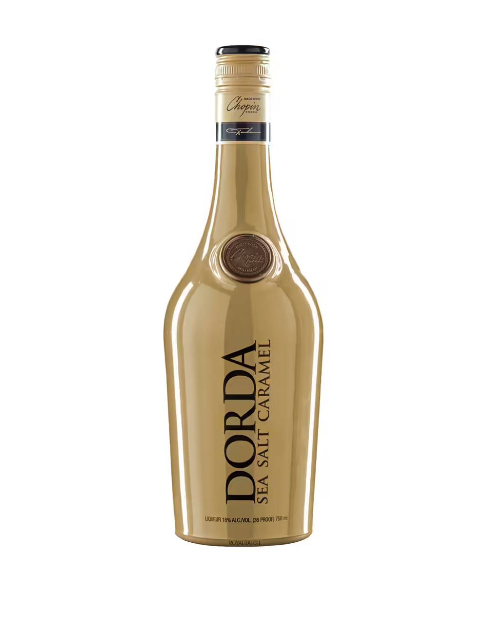 Dorda Sea Salt Caramel Liqueur