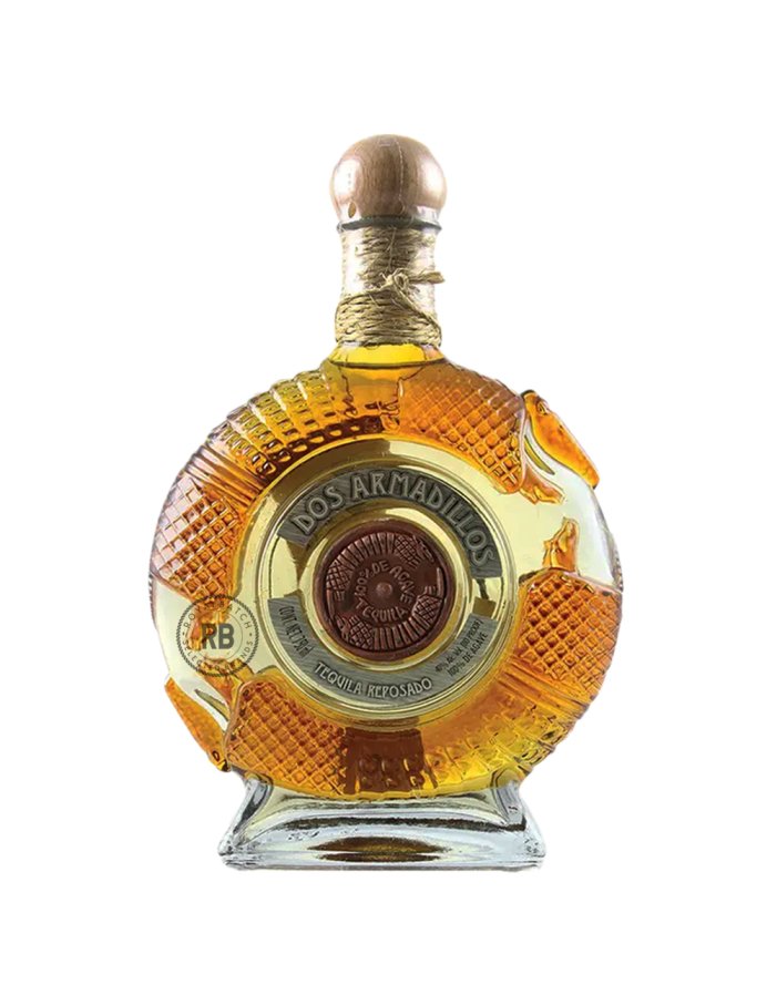 Dos Armadillos Reposado Tequila