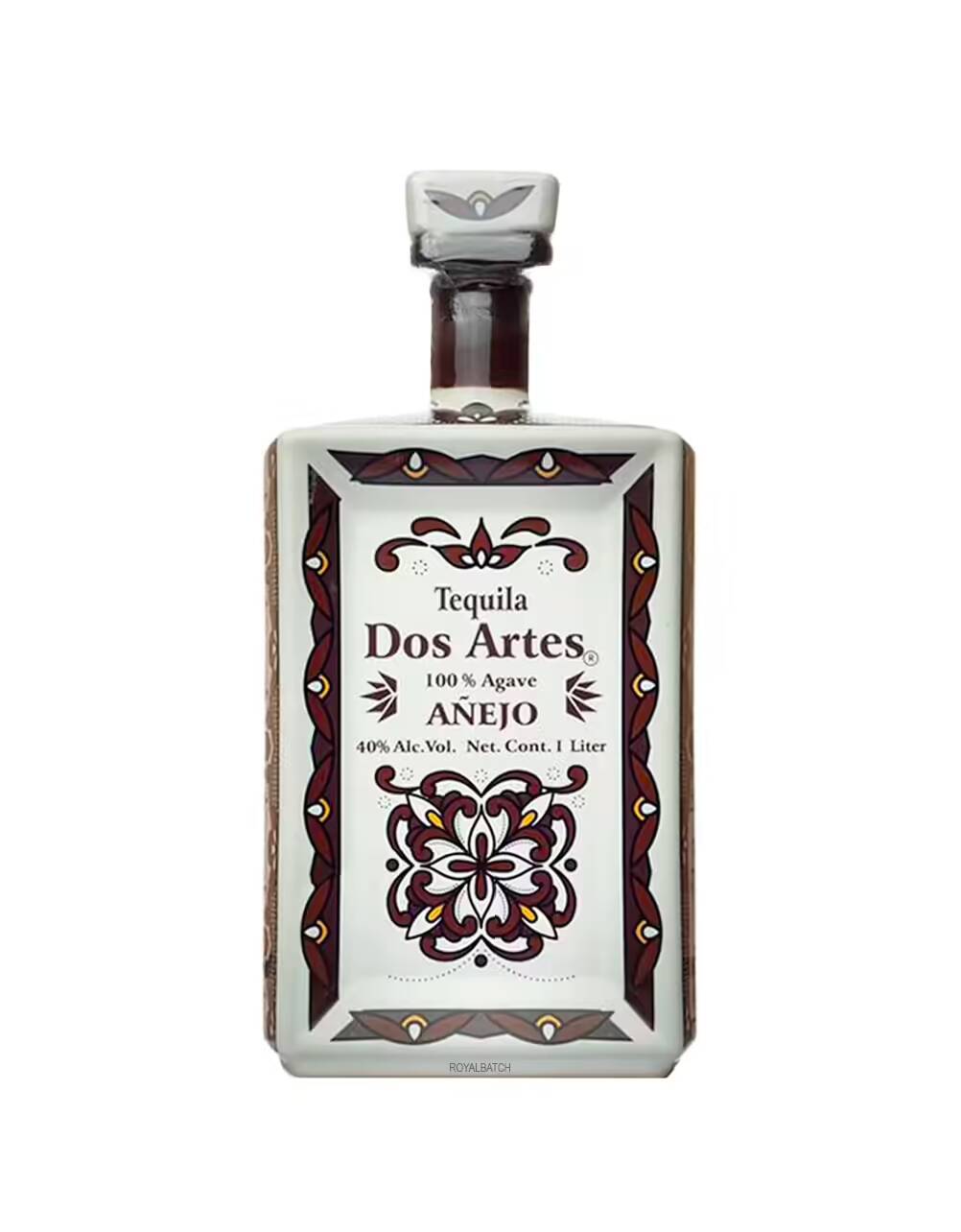 Dos Artes Anejo Tequila 1L