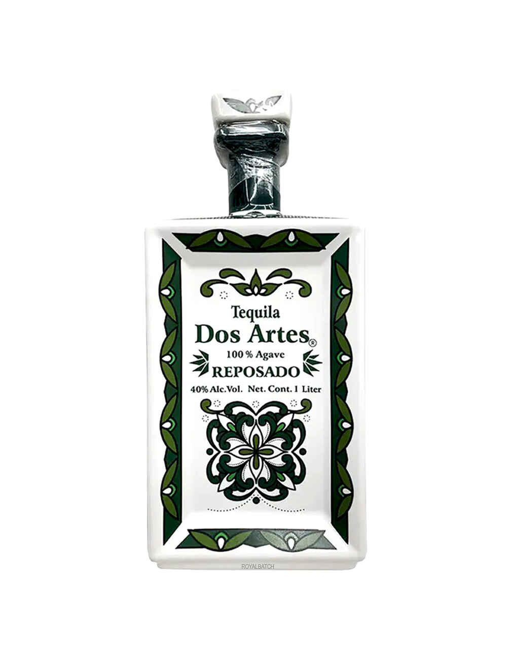 Dos Artes Reposado Tequila 1L