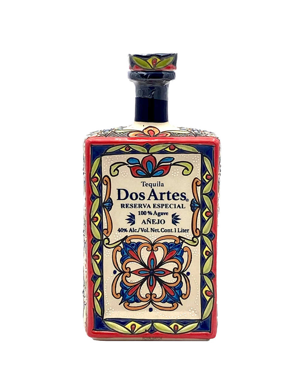 Dos Artes Extra Anejo Reserva Especial Tequila 1L