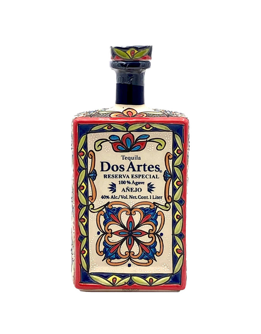 Dos Artes Anejo Reserva Especial Tequila 1L