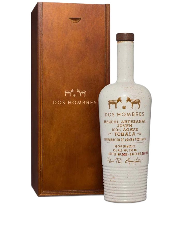 Dos Hombres Tobala Joven Mezcal