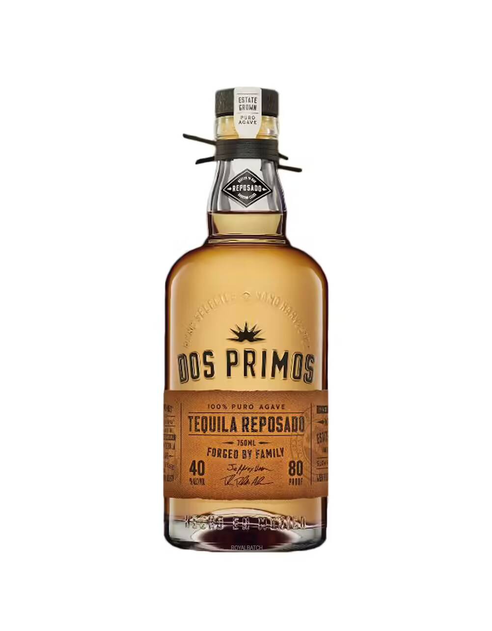 Dos Primos Reposado Tequila