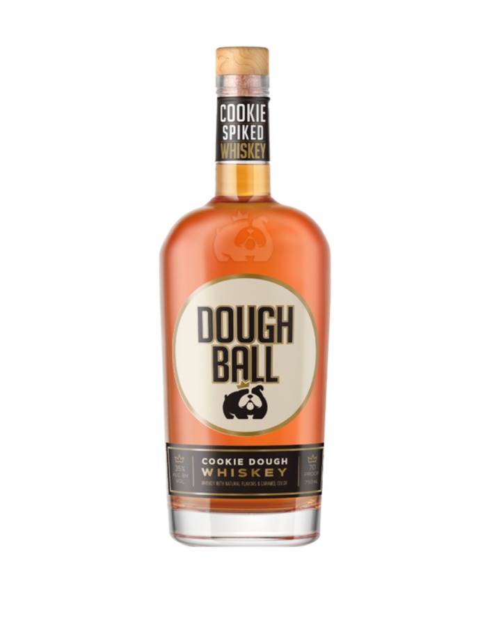 Dough Ball Cookie Dough Whiskey