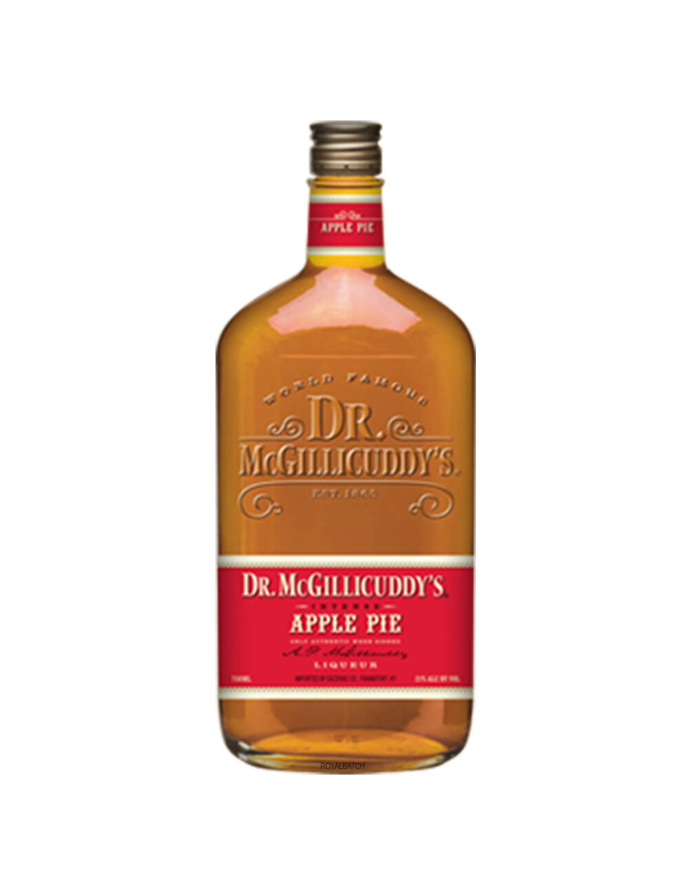 Dr. McGillicuddys Apple Pie Liqueur