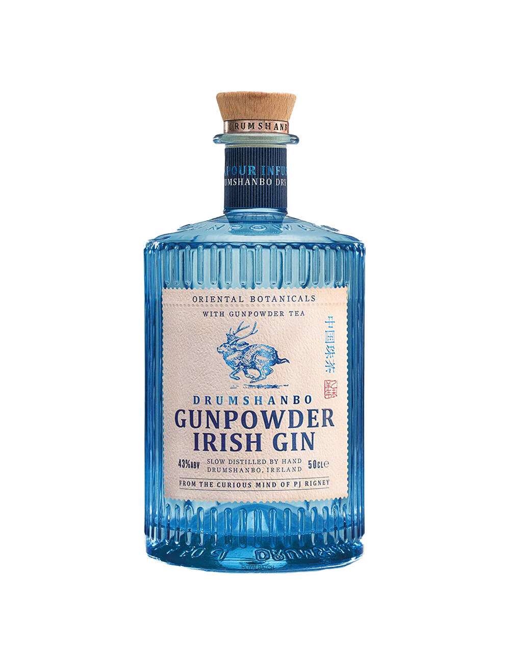 Drumshanbo Gunpowder Irish Gin