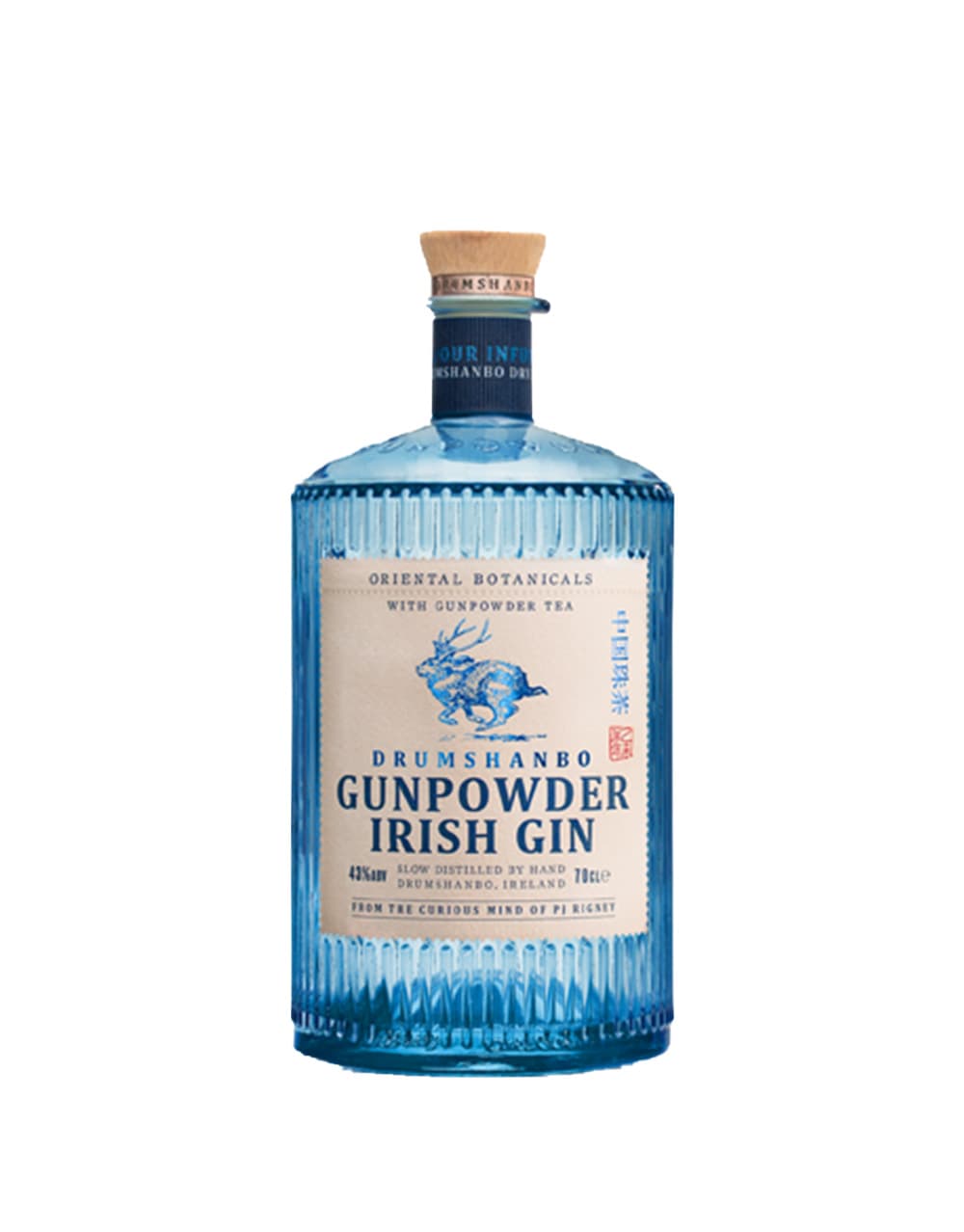 Drumshanbo Gunpowder Irish Gin
