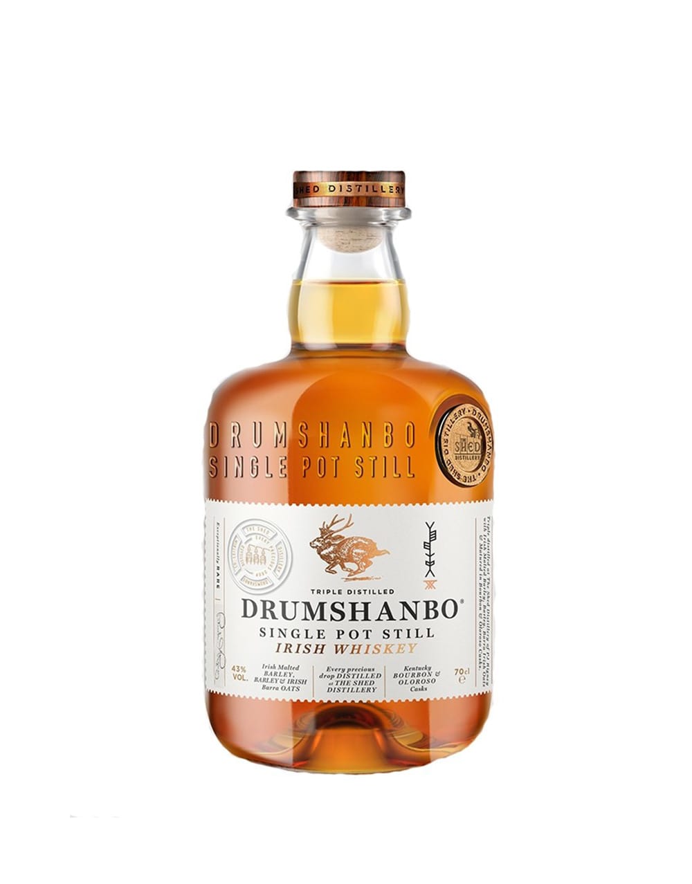 Drumshanbo Single Pot Still