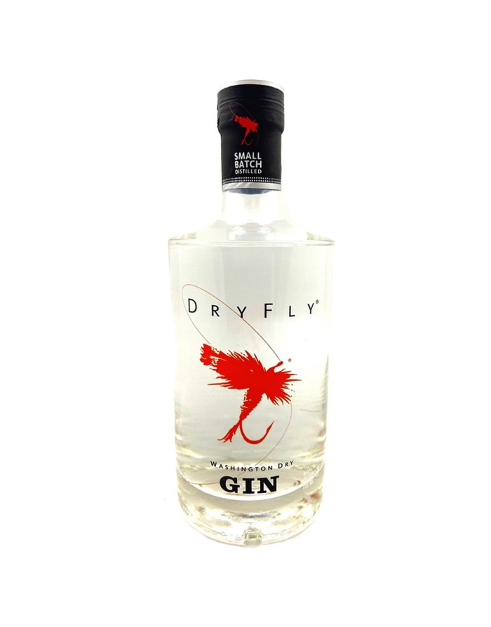 Dry Fly Gin