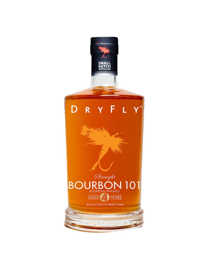 Dry Fly Washington Bourbon 101