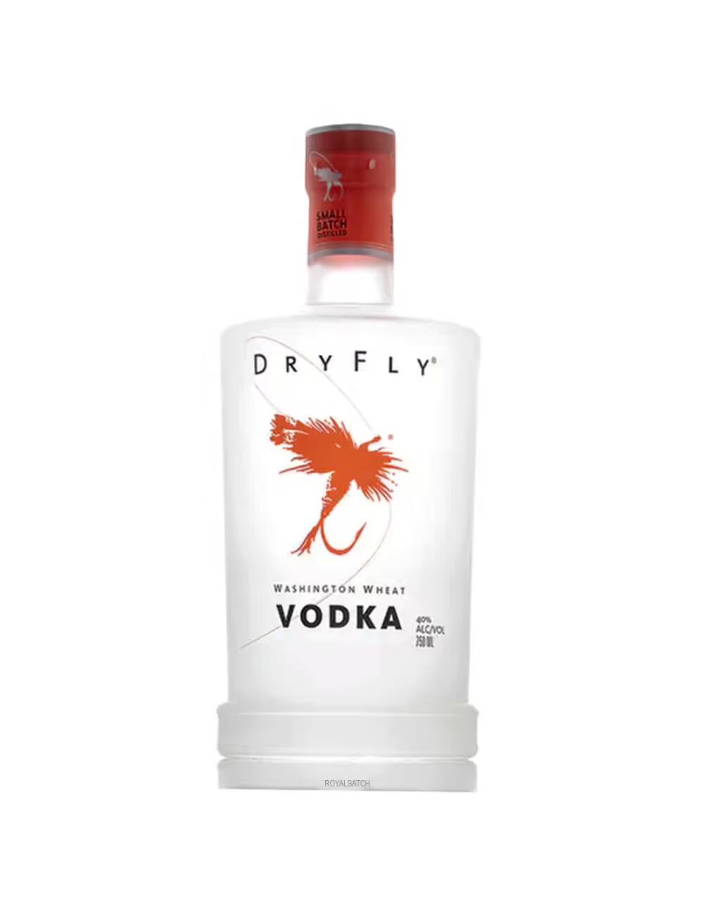 Dry Fly Washington Wheat Vodka