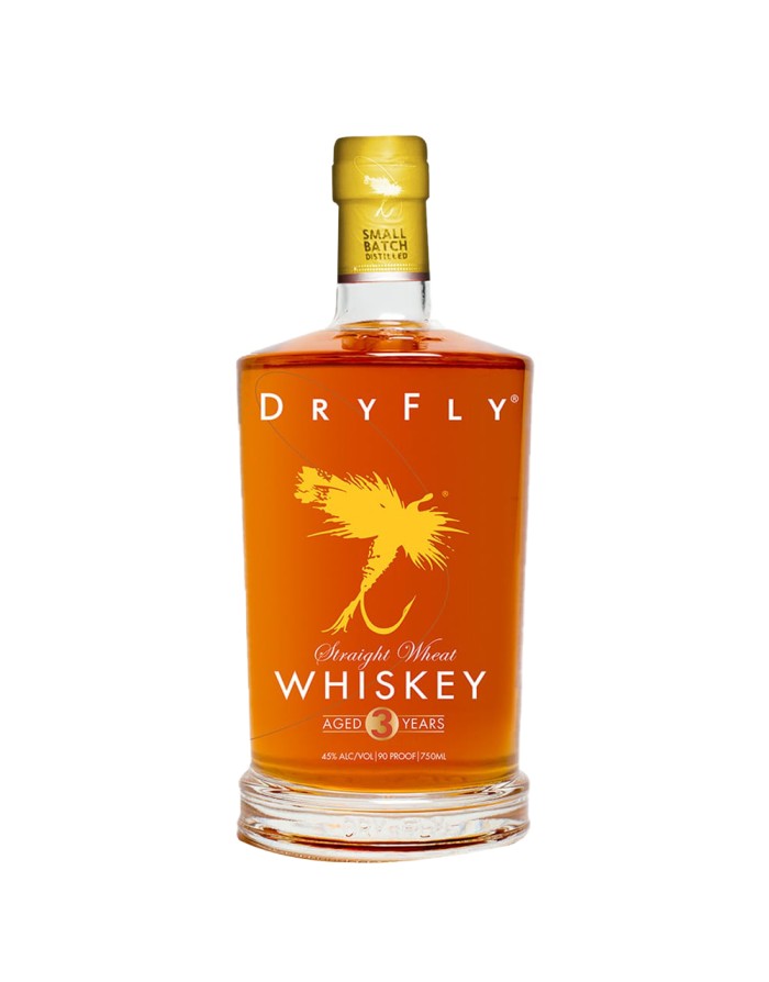 Dry Fly Washington Wheat Whiskey