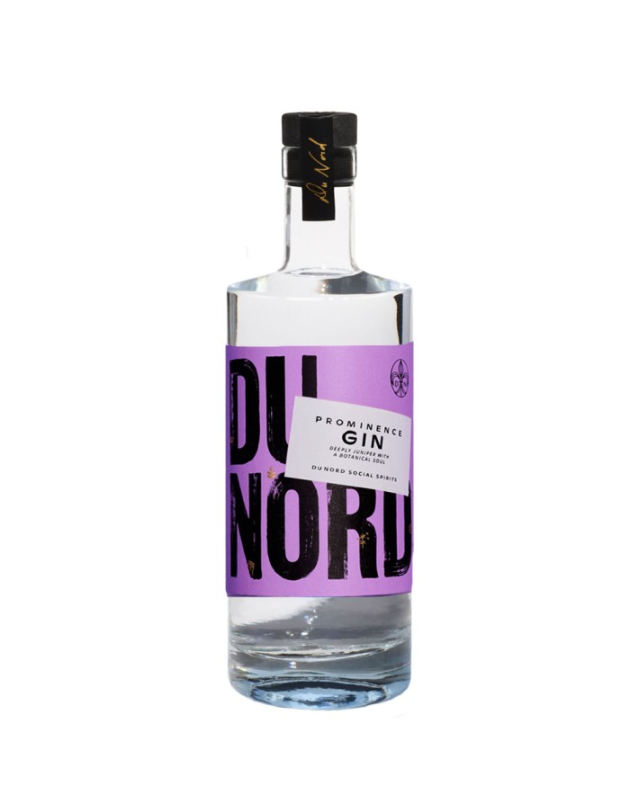 Du Nord Fitzgerald Gin