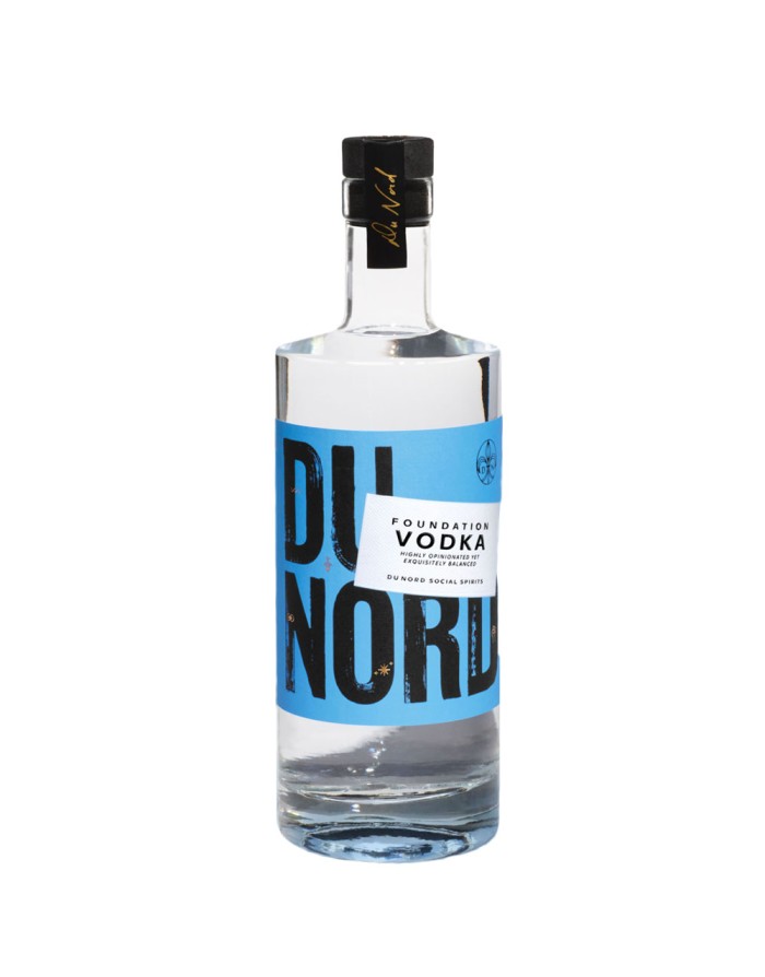 Du Nord L'Etoile Vodka