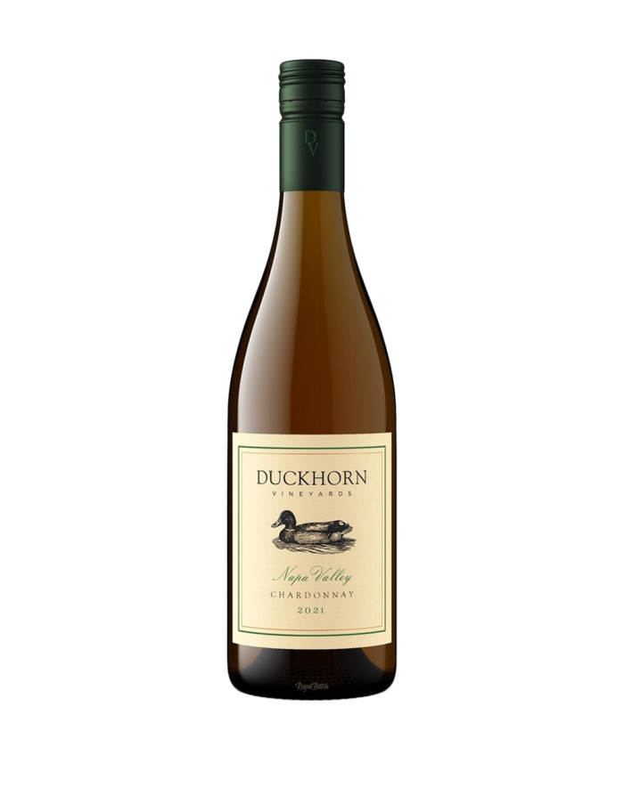 Duckhorn Vineyards Napa Valley Chardonnay 2021 Wine
