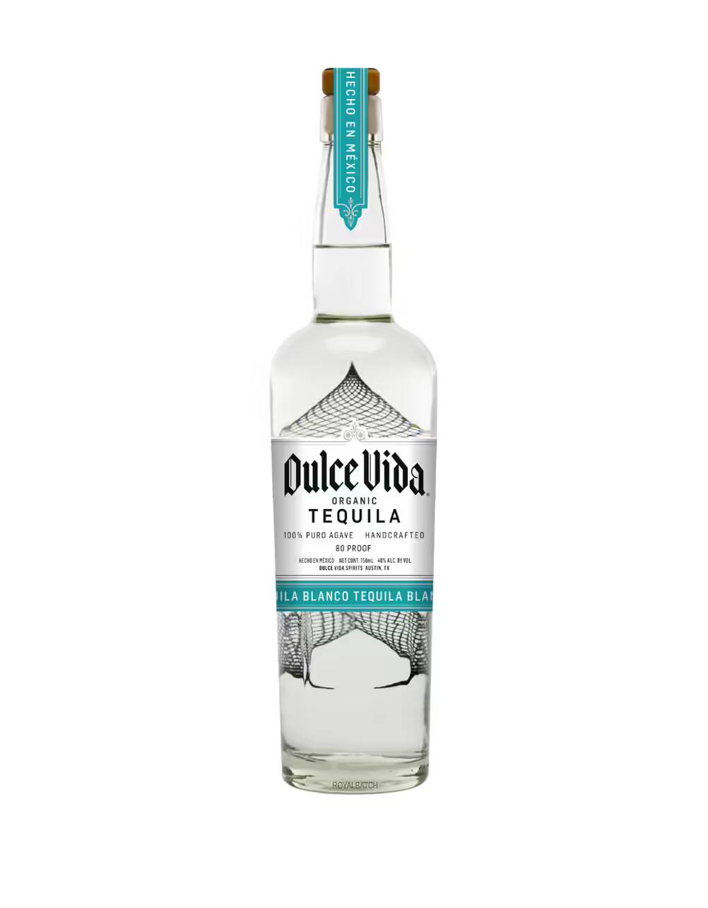 Dulce Vida Organic Blanco Tequila