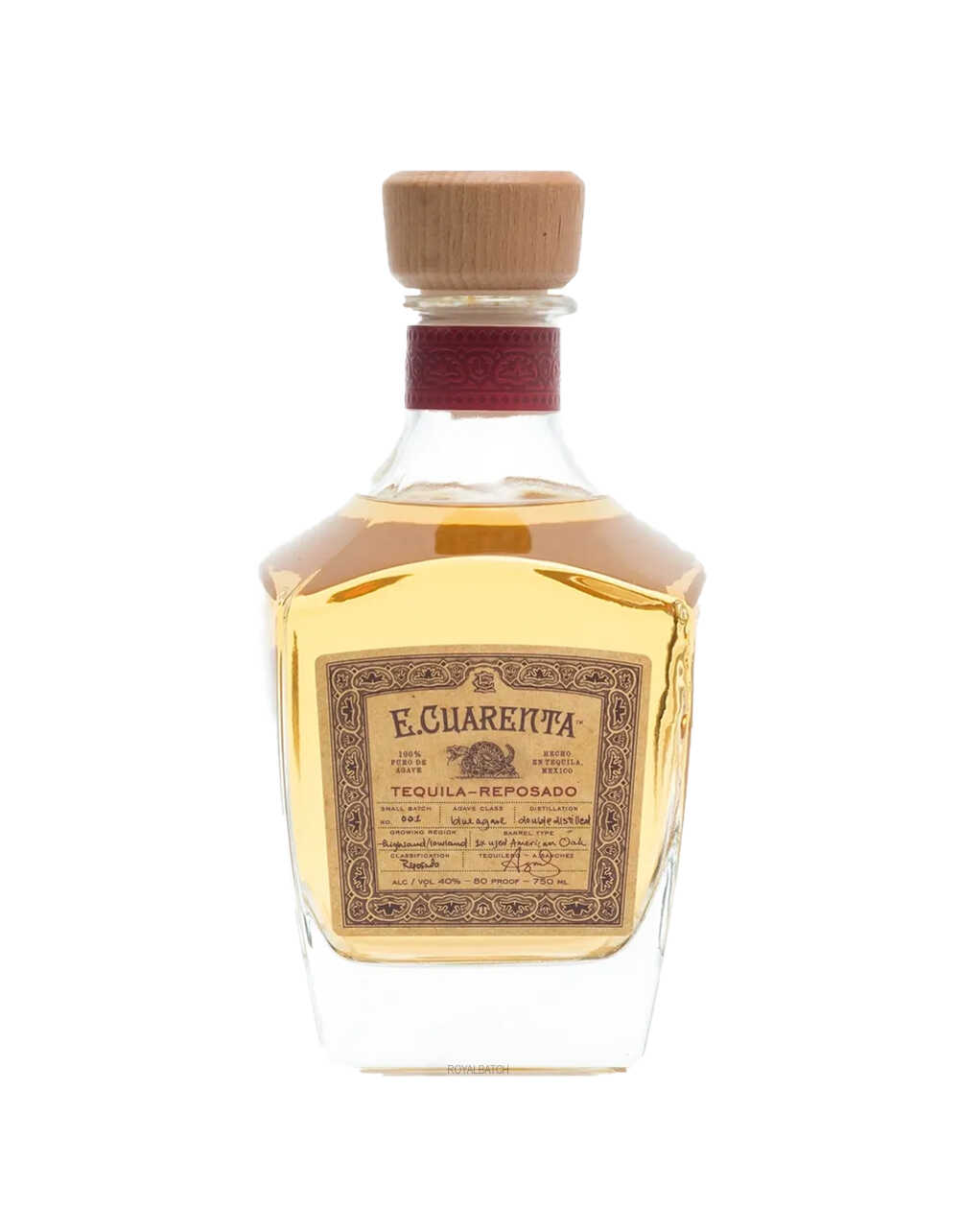 Buy Codigo 1530 Barrel Strength Anejo Tequila Online