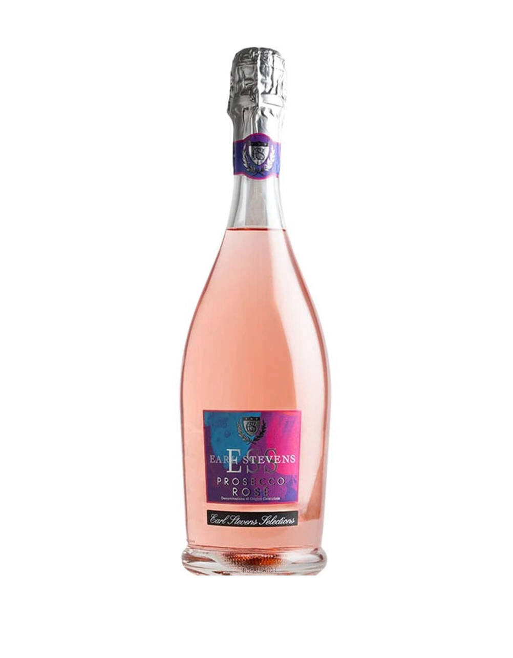 Earl Stevens Prosecco Rose Wine