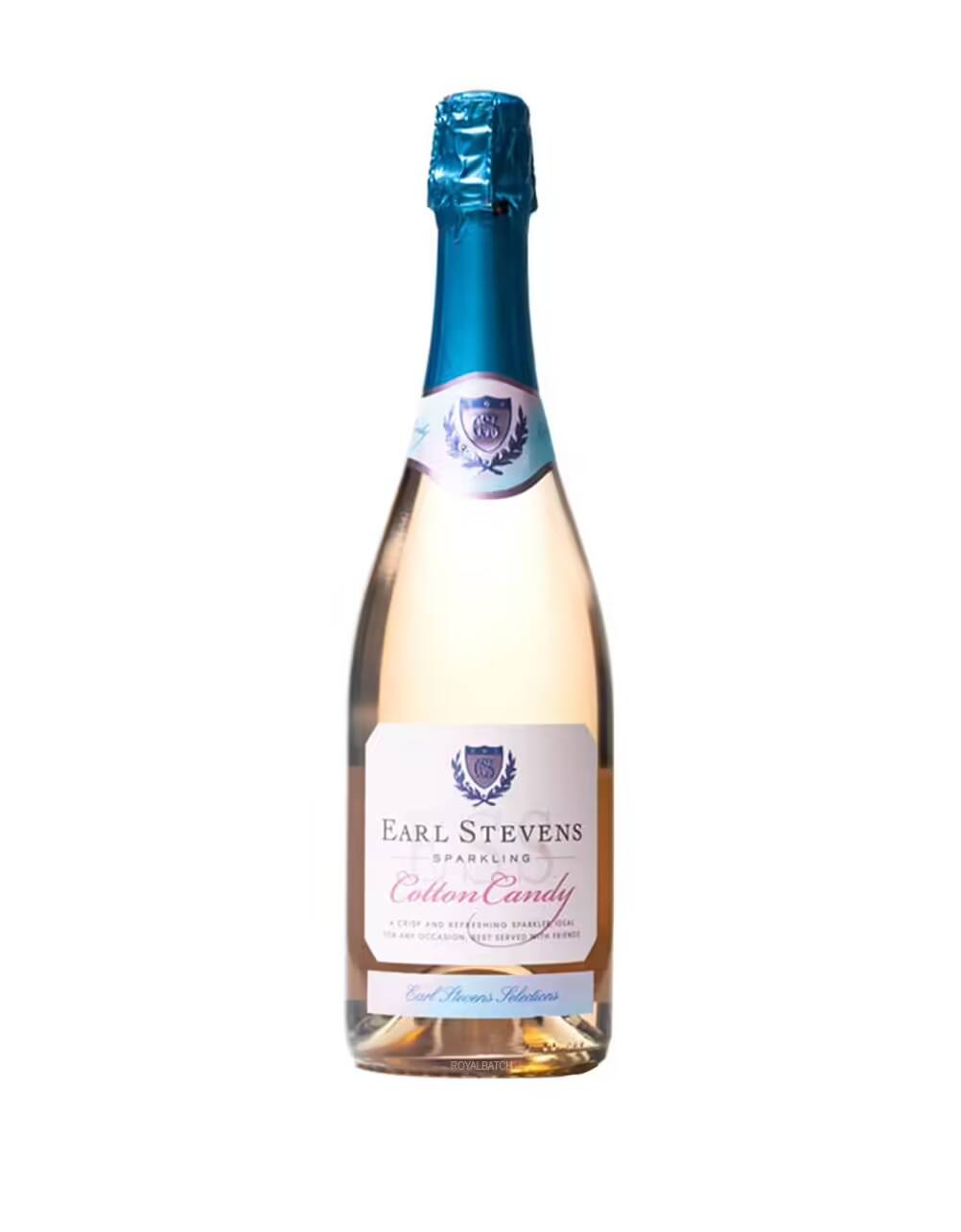 Earl Stevens Sparkling Cotton Candy Prosecco