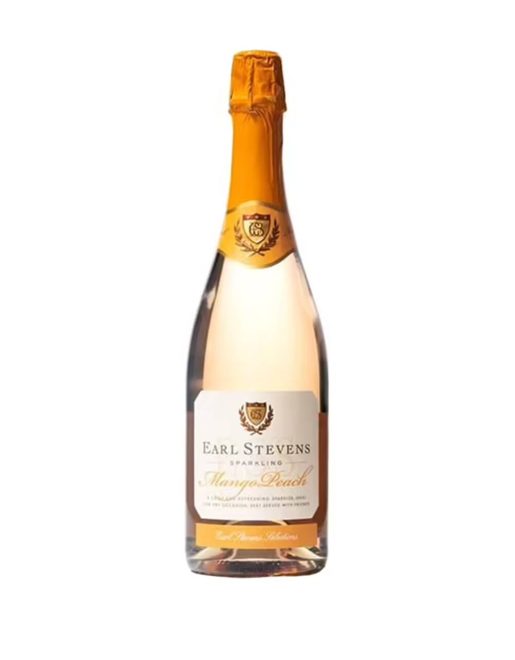 Earl Stevens Sparkling Mango Peach