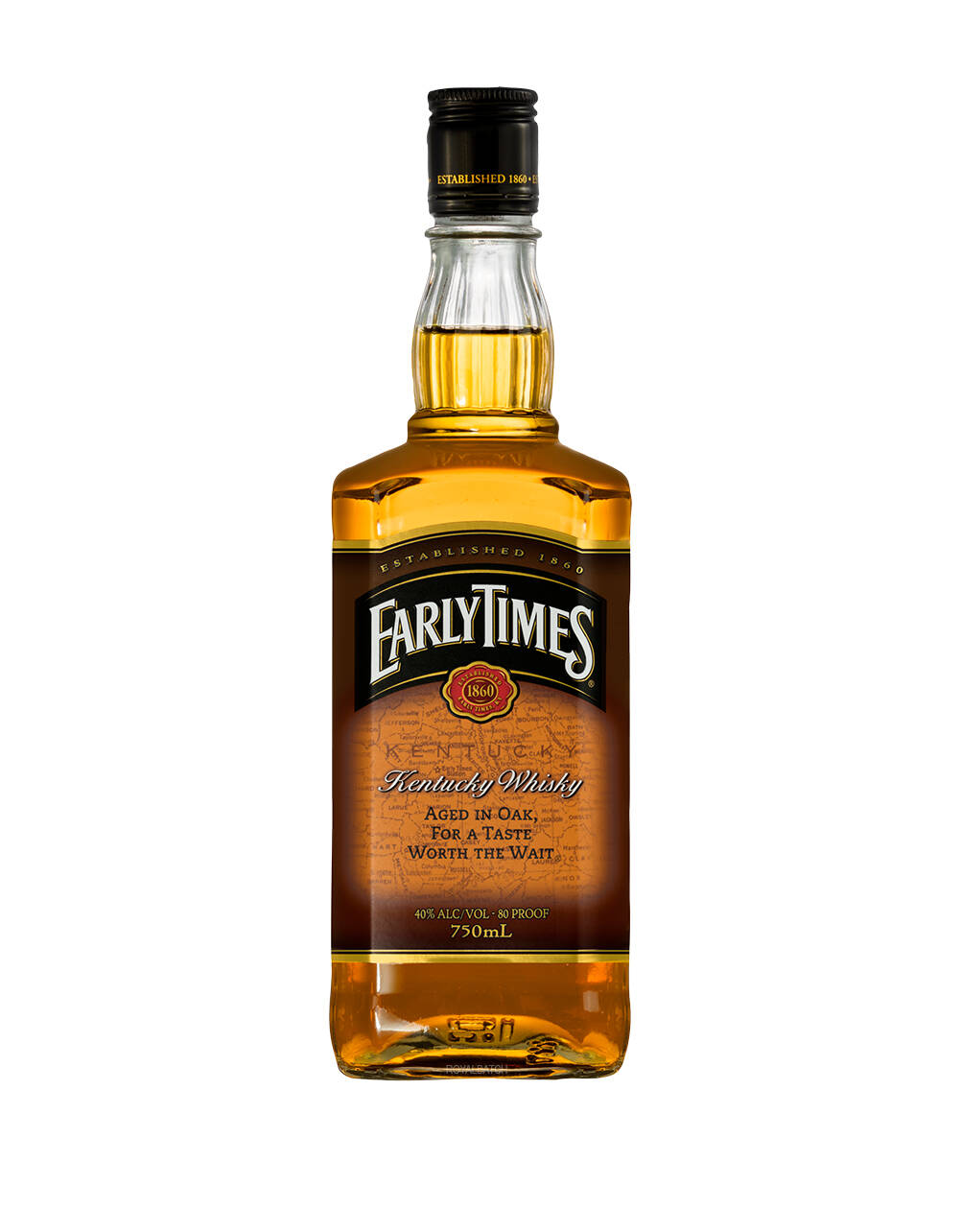 Early Times Kentucky Whisky 1.75L
